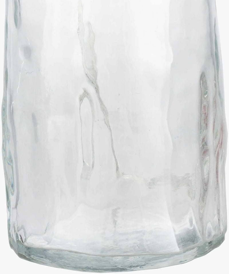 Tinoto Glass Table Lamp - Clearance by Boutique Rugs
