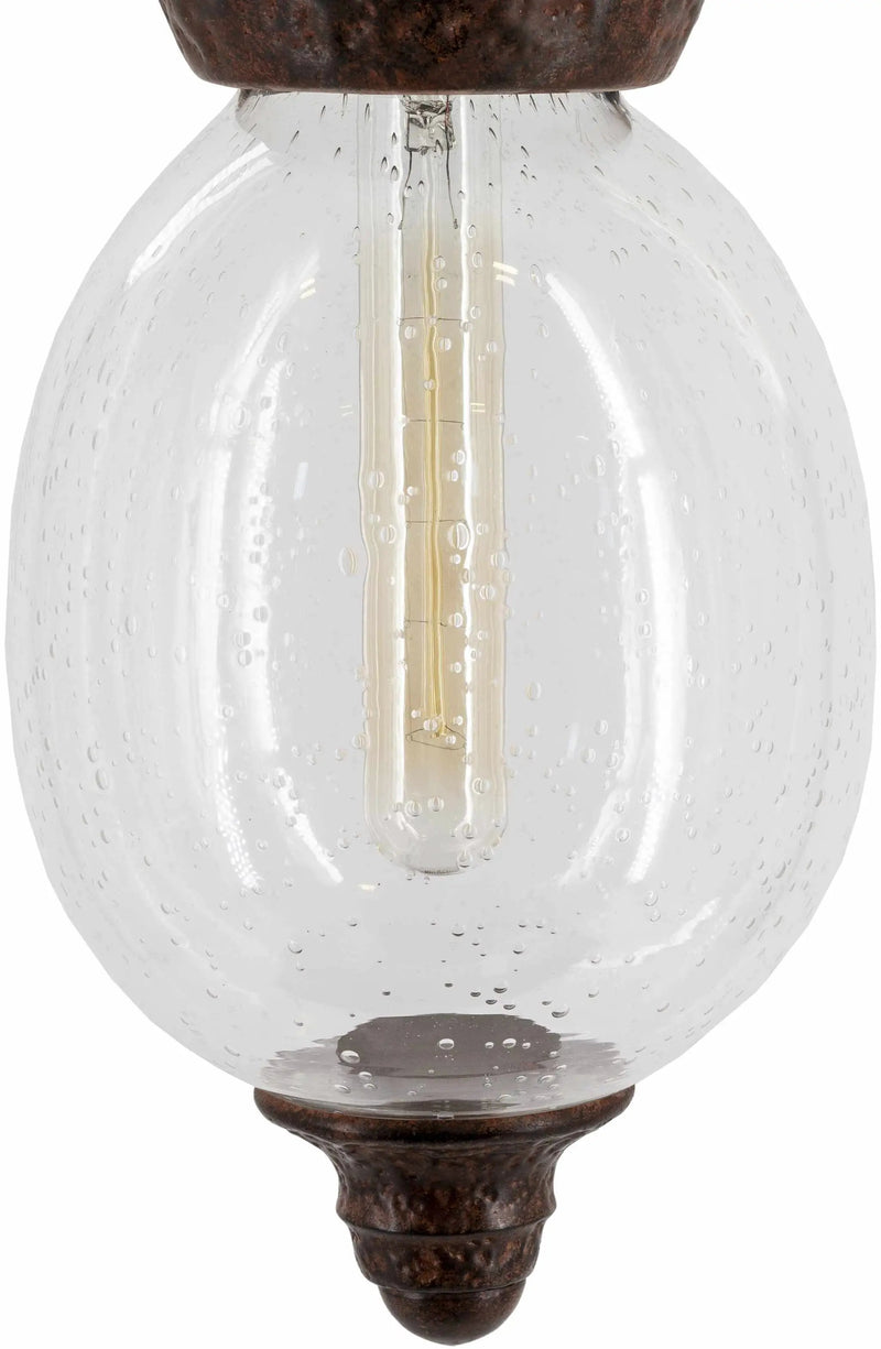 Longforgan Ceiling Light - Clearance by Boutique Rugs