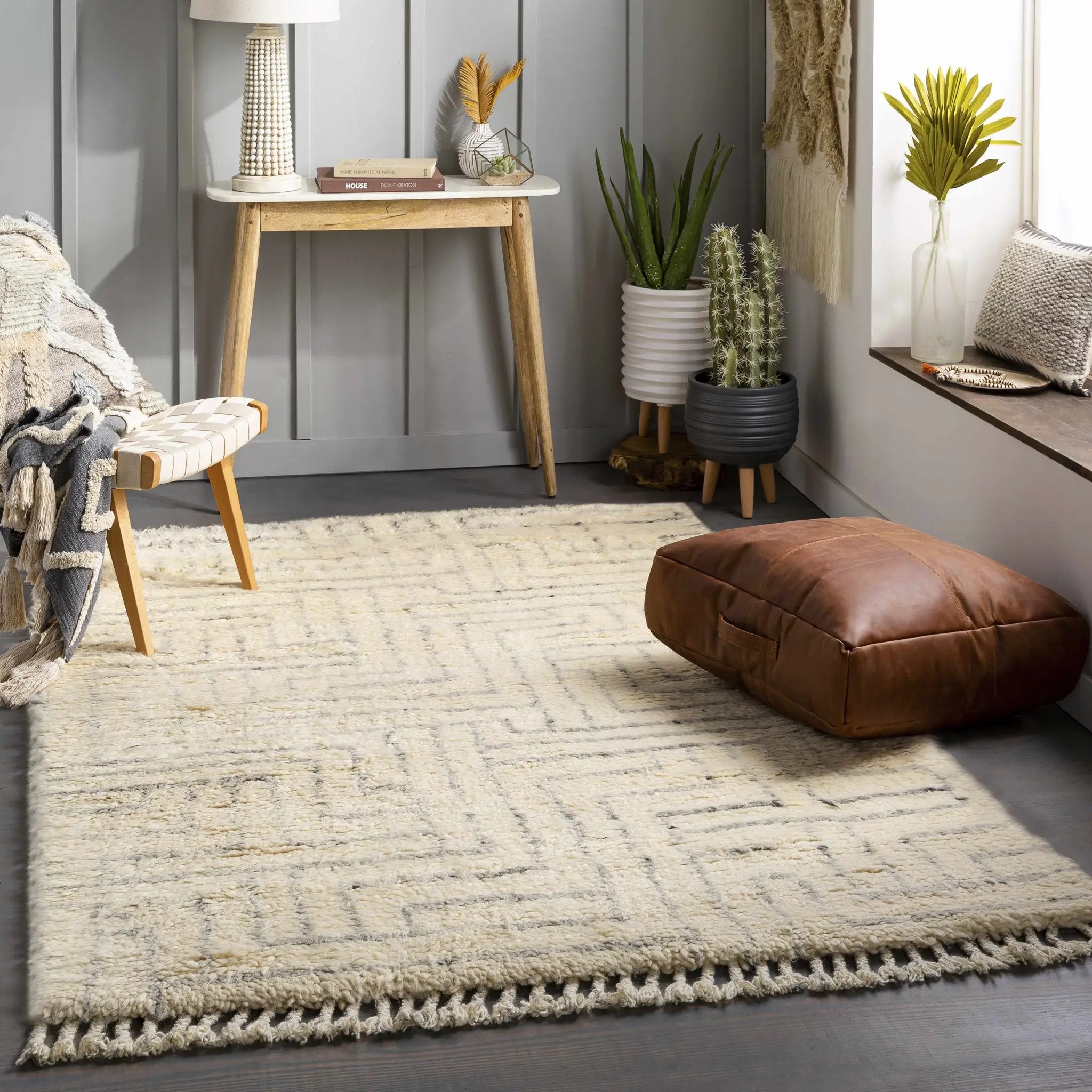 Longstanton Area Rug - Clearance by Boutique Rugs