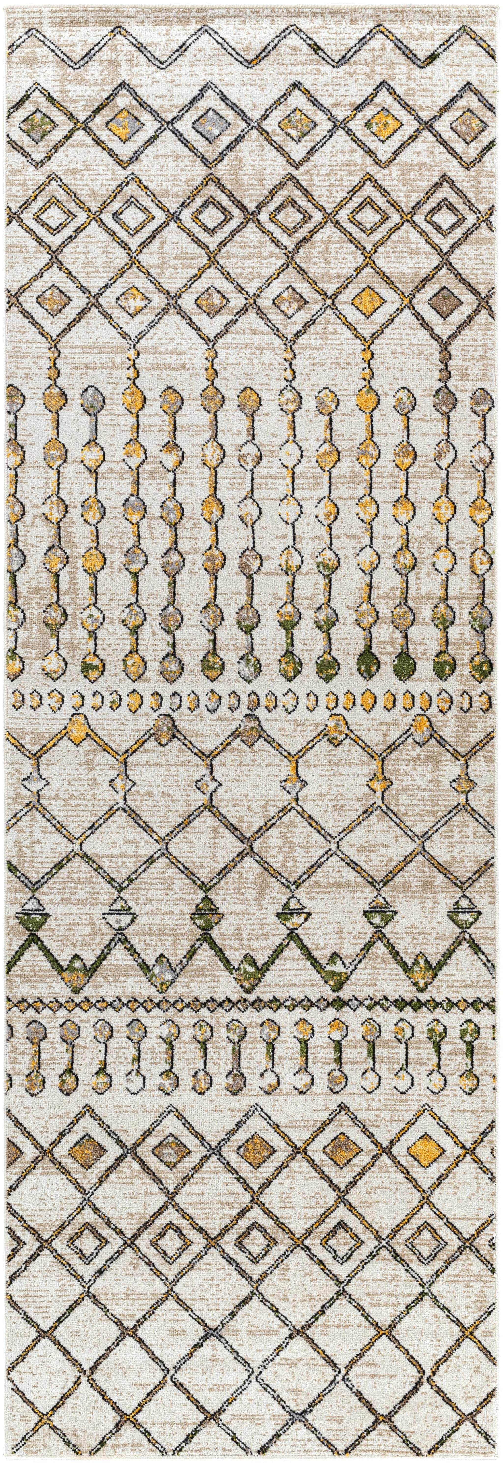 Alanyurt Washable Area Rug - Clearance by Boutique Rugs
