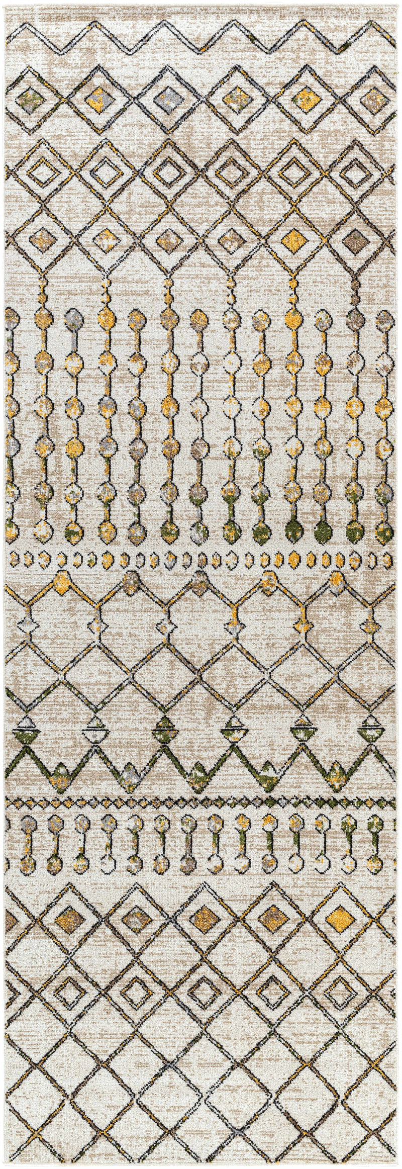 Alanyurt Washable Area Rug - Clearance by Boutique Rugs