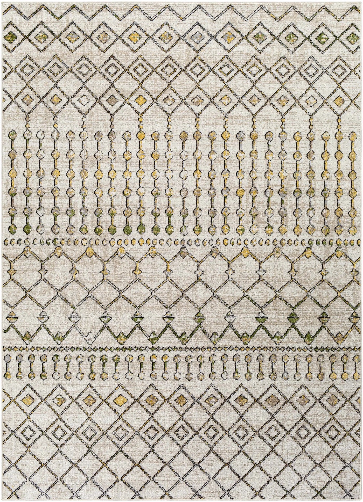 Alanyurt Washable Area Rug - Clearance by Boutique Rugs