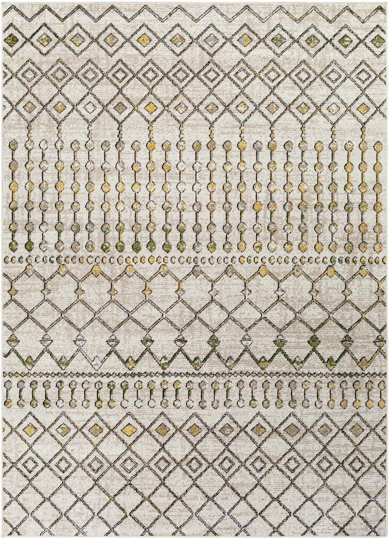 Alanyurt Washable Area Rug - Clearance by Boutique Rugs