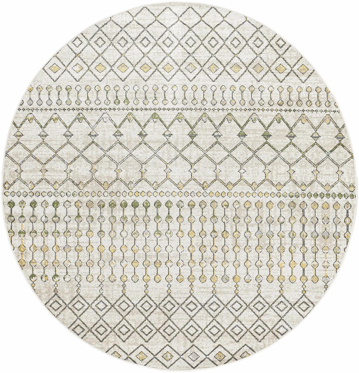 Alanyurt Washable Area Rug - Clearance by Boutique Rugs
