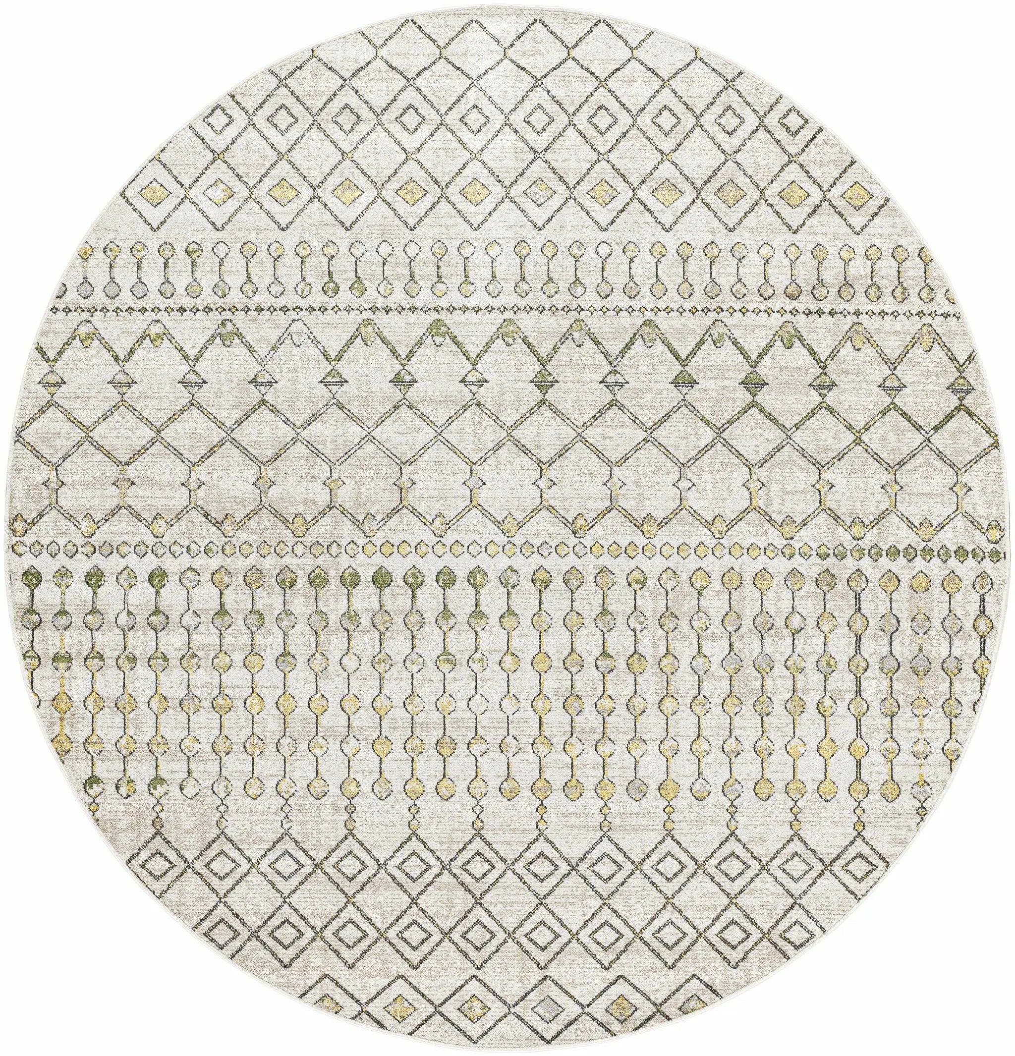 Alanyurt Washable Area Rug - Clearance by Boutique Rugs