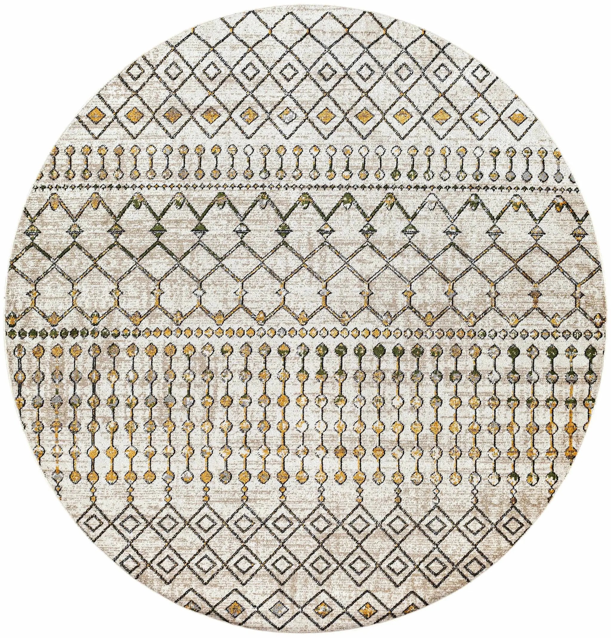Alanyurt Washable Area Rug - Clearance by Boutique Rugs