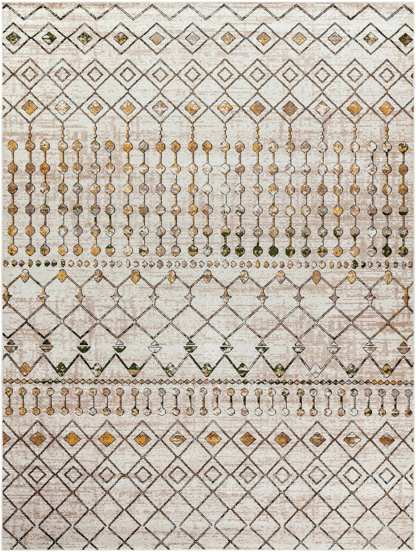 Alanyurt Washable Area Rug - Clearance by Boutique Rugs