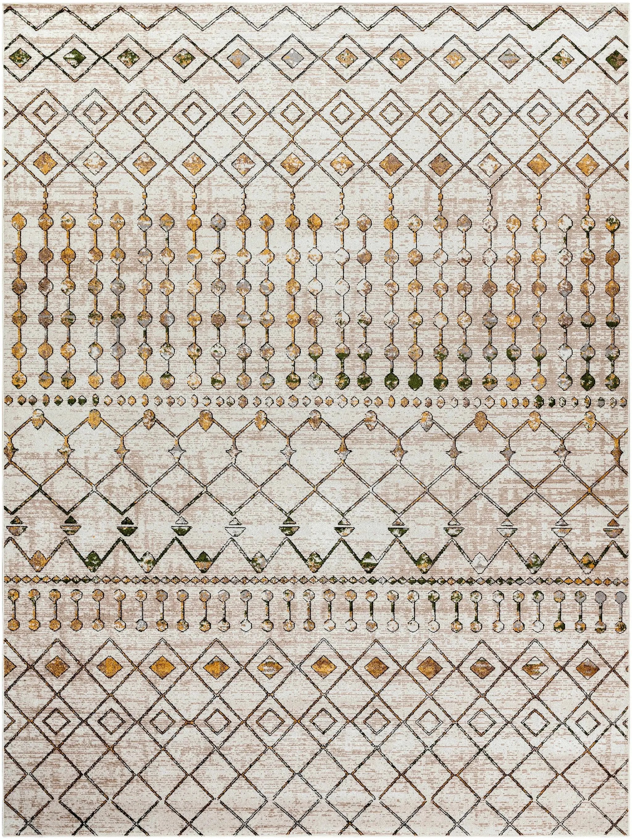 Alanyurt Washable Area Rug - Clearance by Boutique Rugs