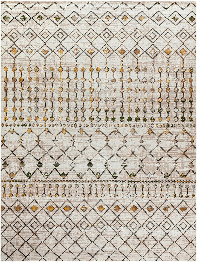 Alanyurt Washable Area Rug - Clearance by Boutique Rugs