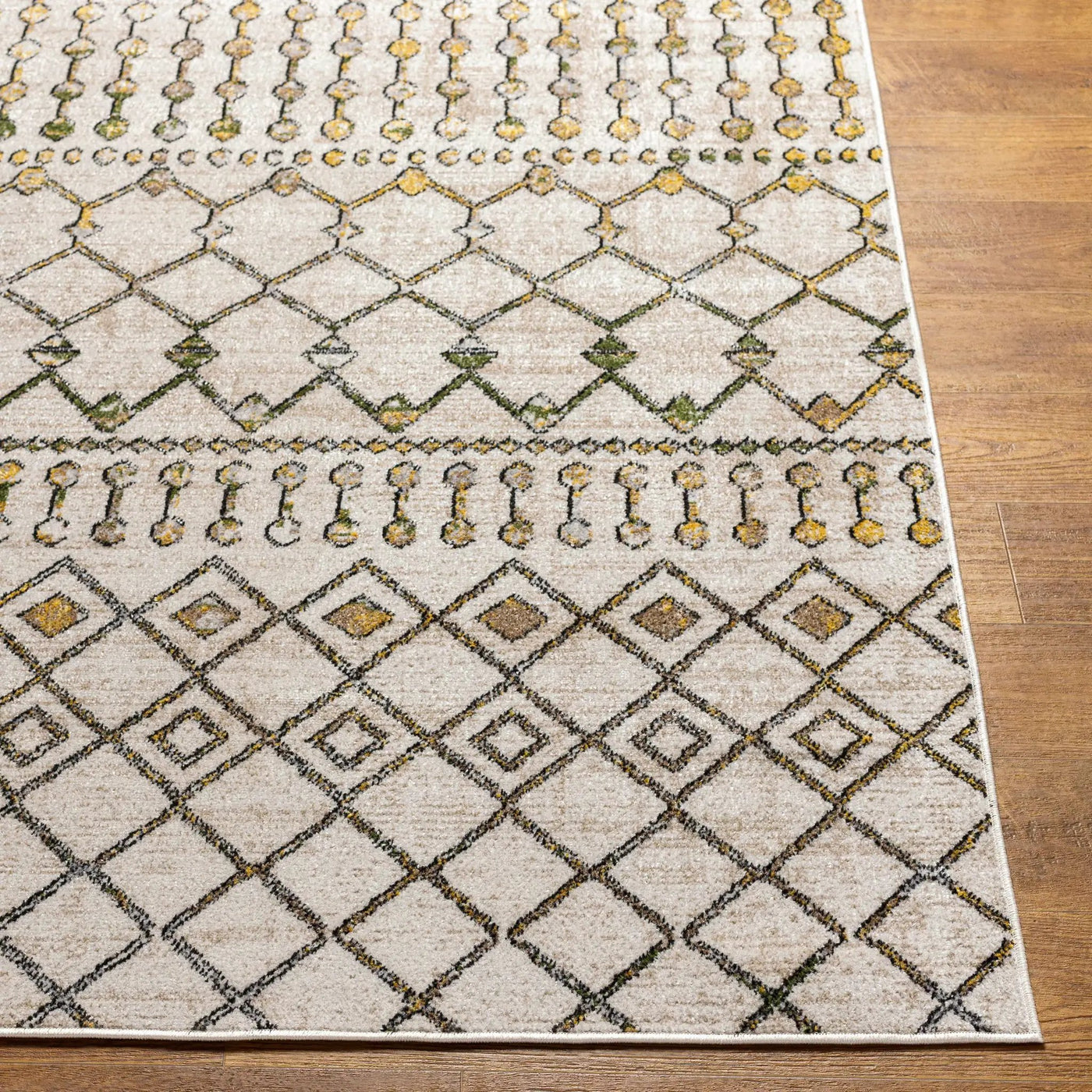 Alanyurt Washable Area Rug - Clearance by Boutique Rugs