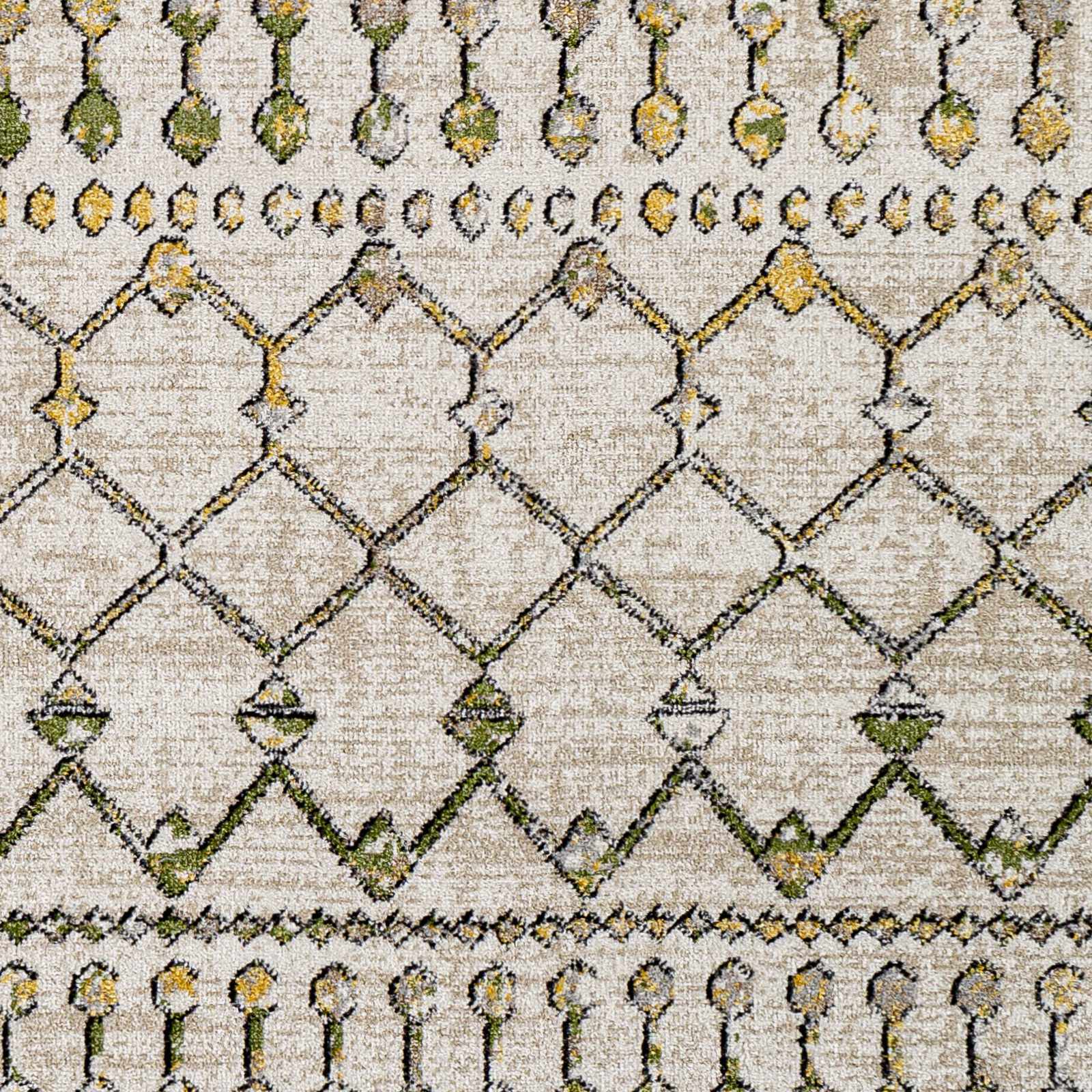 Alanyurt Washable Area Rug - Clearance by Boutique Rugs