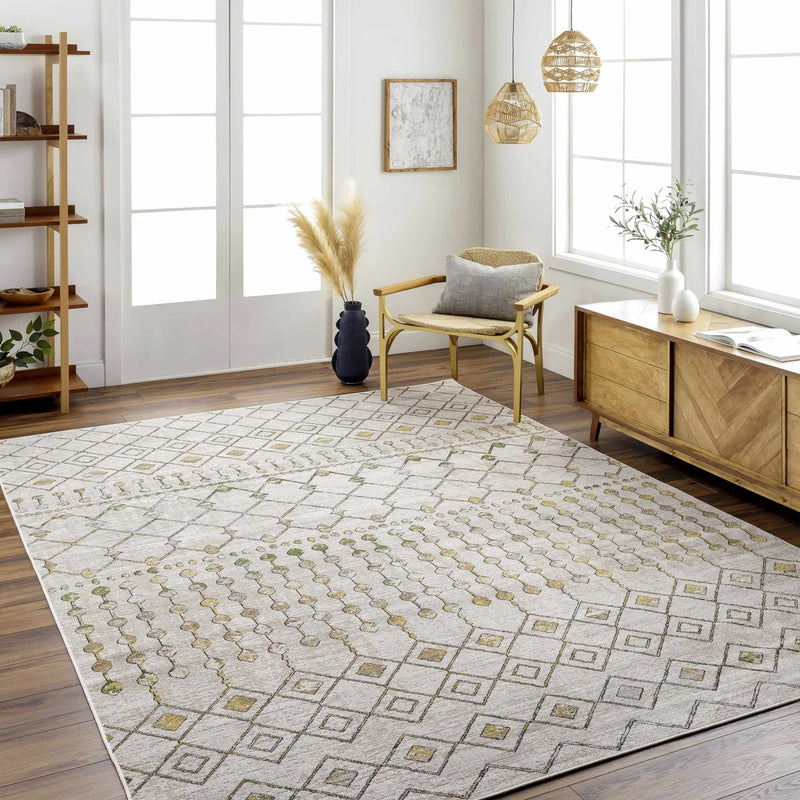 Alanyurt Washable Area Rug - Clearance by Boutique Rugs
