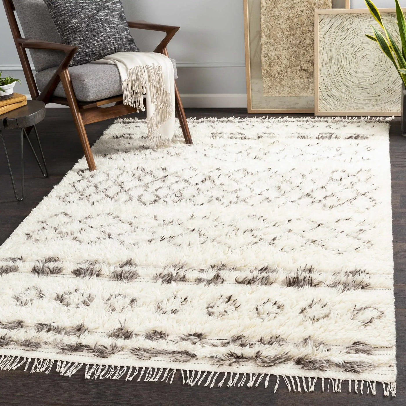 Lochwinnoch Area Rug - Clearance by Boutique Rugs