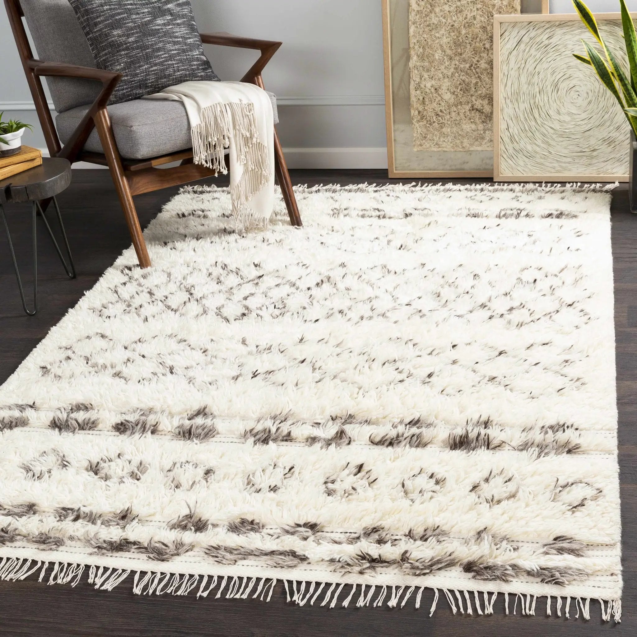 Lochwinnoch Area Rug - Clearance by Boutique Rugs