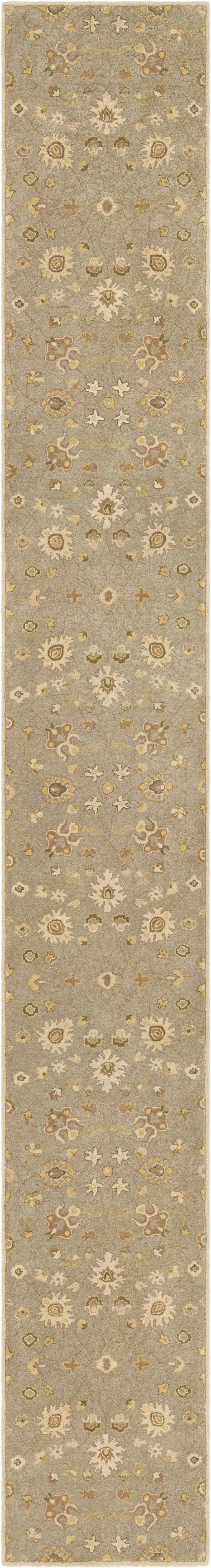 Logville Hand Tufted Light Olive 1121 Area Rug by Boutique Rugs