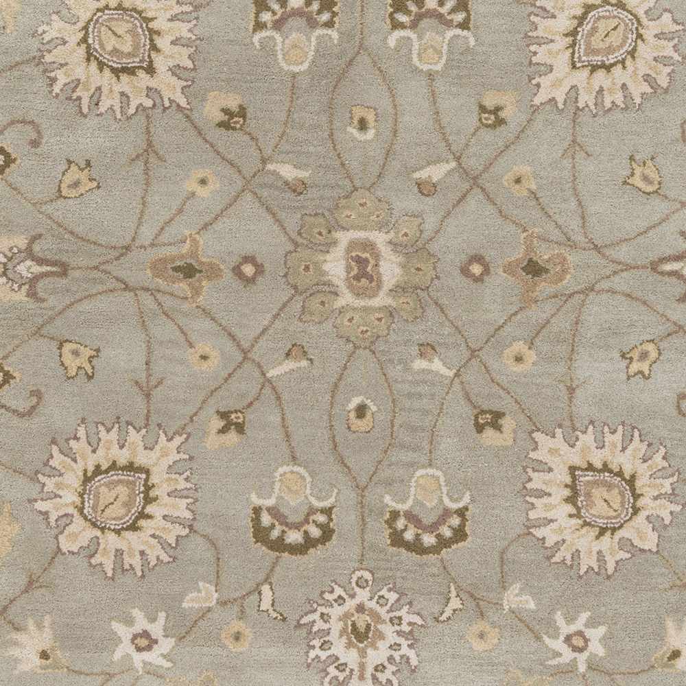 Logville Hand Tufted Light Olive 1121 Area Rug by Boutique Rugs