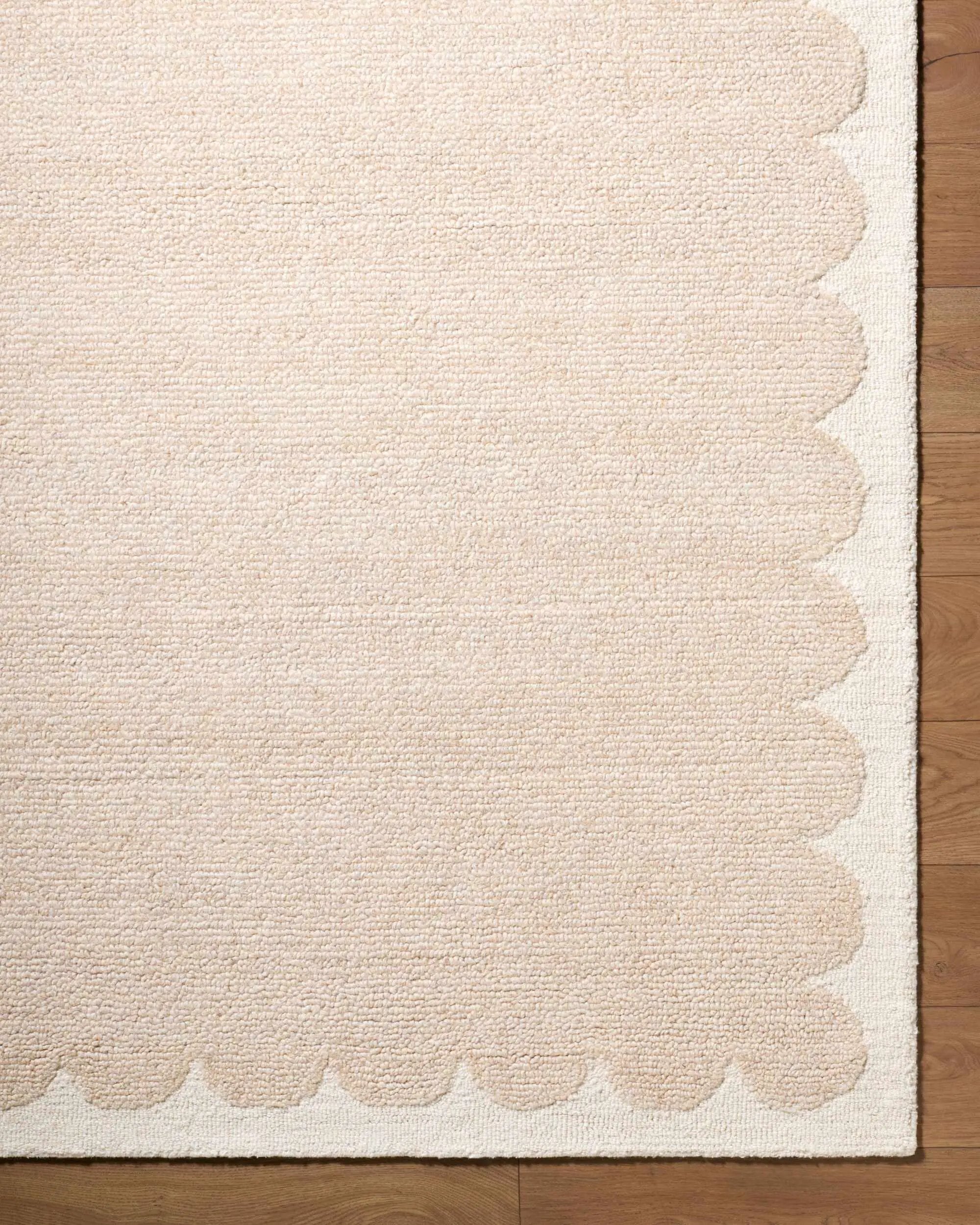 Lytufa Modern Art Deco Handmade Area Rug by Boutique Rugs