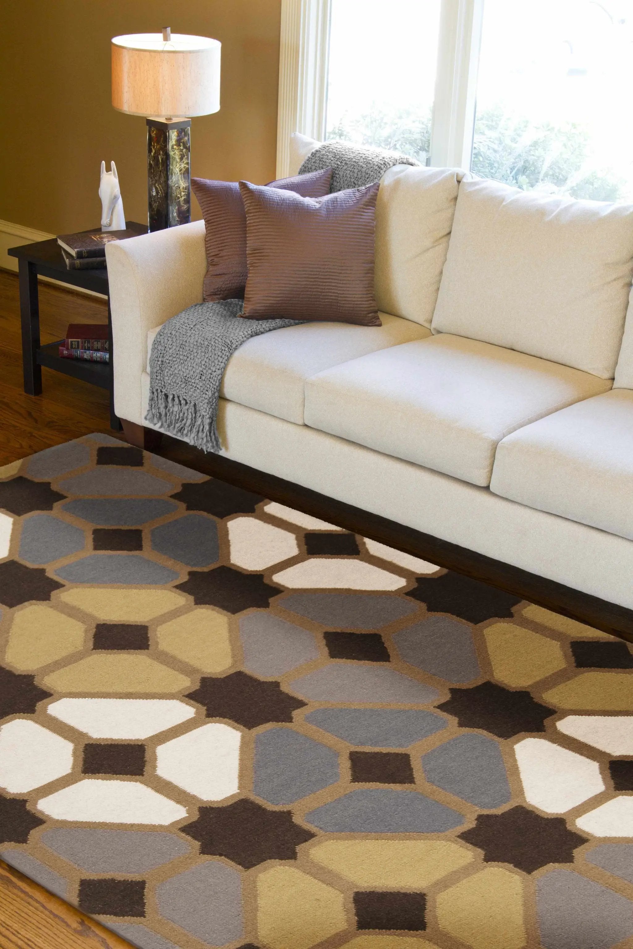 Lola Area Carpet - Clearance by Boutique Rugs