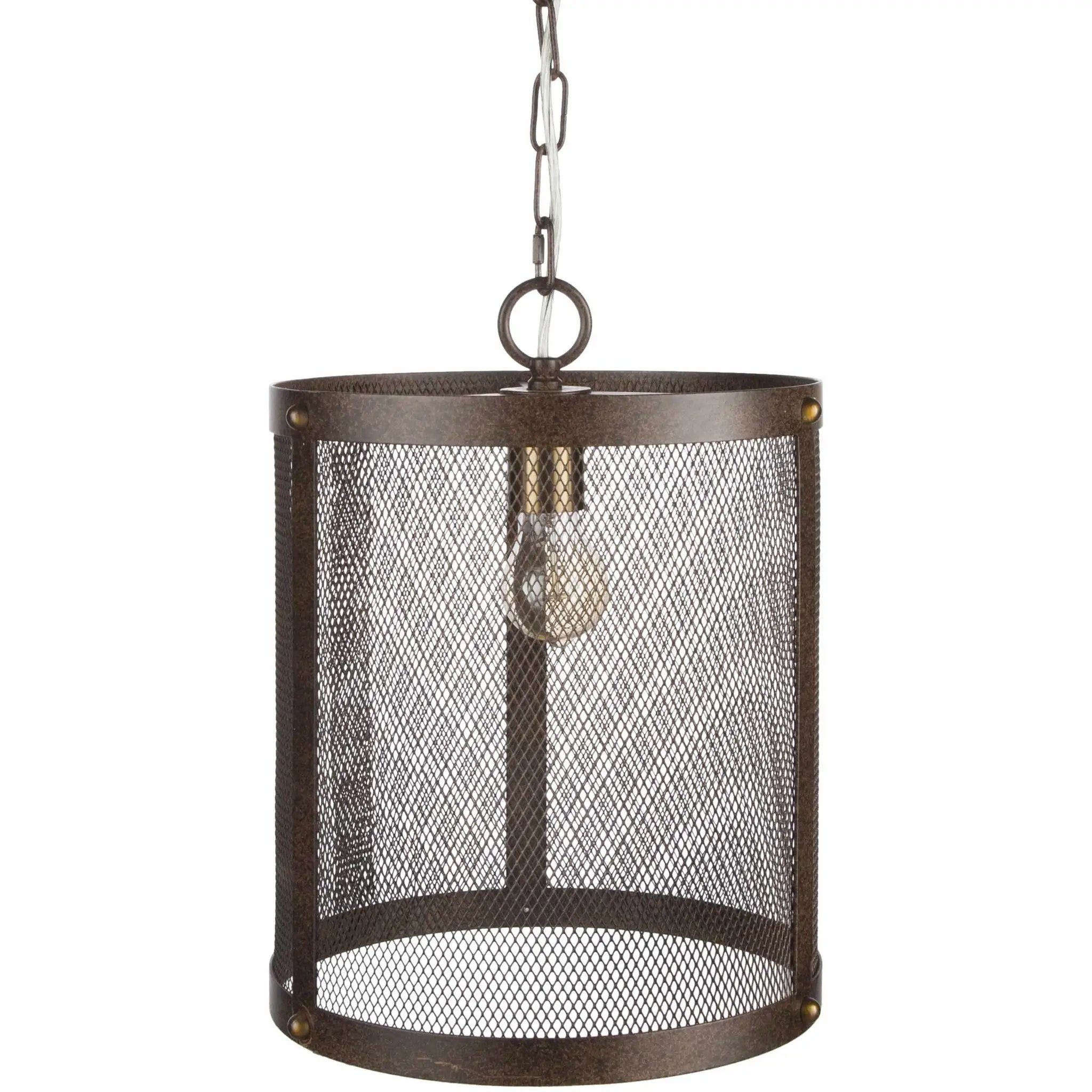 Waldoboro Ceiling Light - Clearance by Boutique Rugs