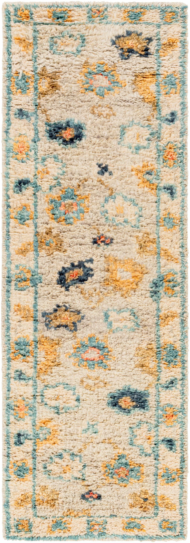 Lordstown Luxury Wool Oushak Rug - Clearance by Boutique Rugs