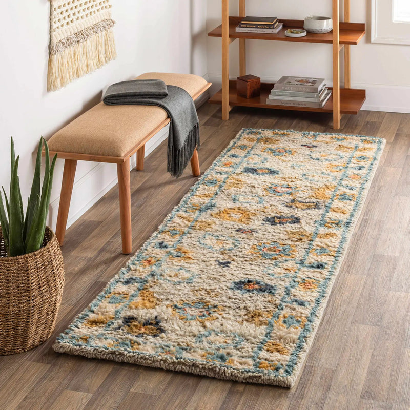 Lordstown Luxury Wool Oushak Rug - Clearance by Boutique Rugs