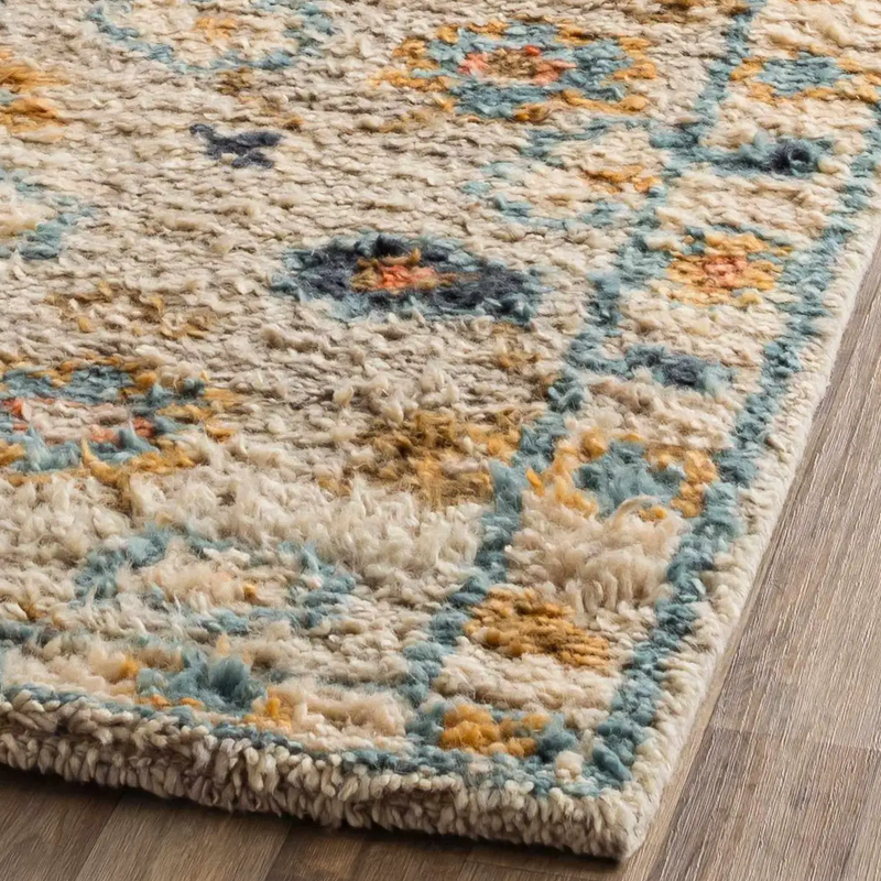 Lordstown Luxury Wool Oushak Rug - Clearance by Boutique Rugs
