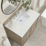 Single Vanity