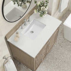 Whitewashed Oak