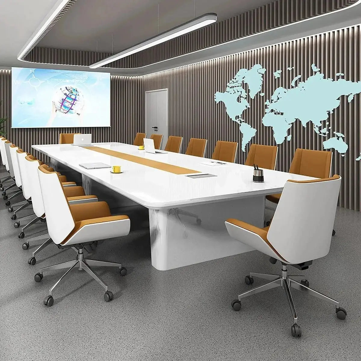 Lynix · Conference Room Table by Arc Grove