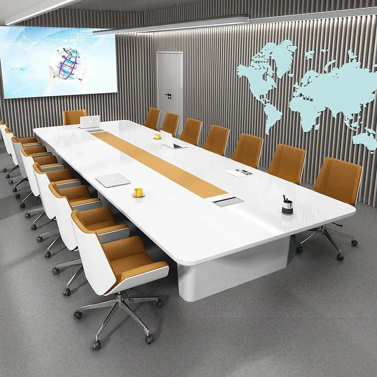 Lynix · Conference Room Table by Arc Grove