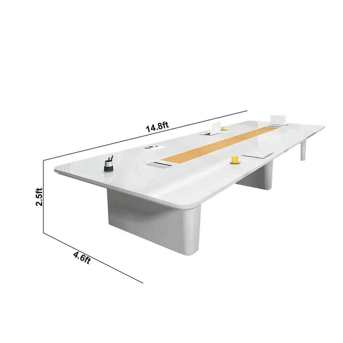 Lynix · Conference Room Table by Arc Grove