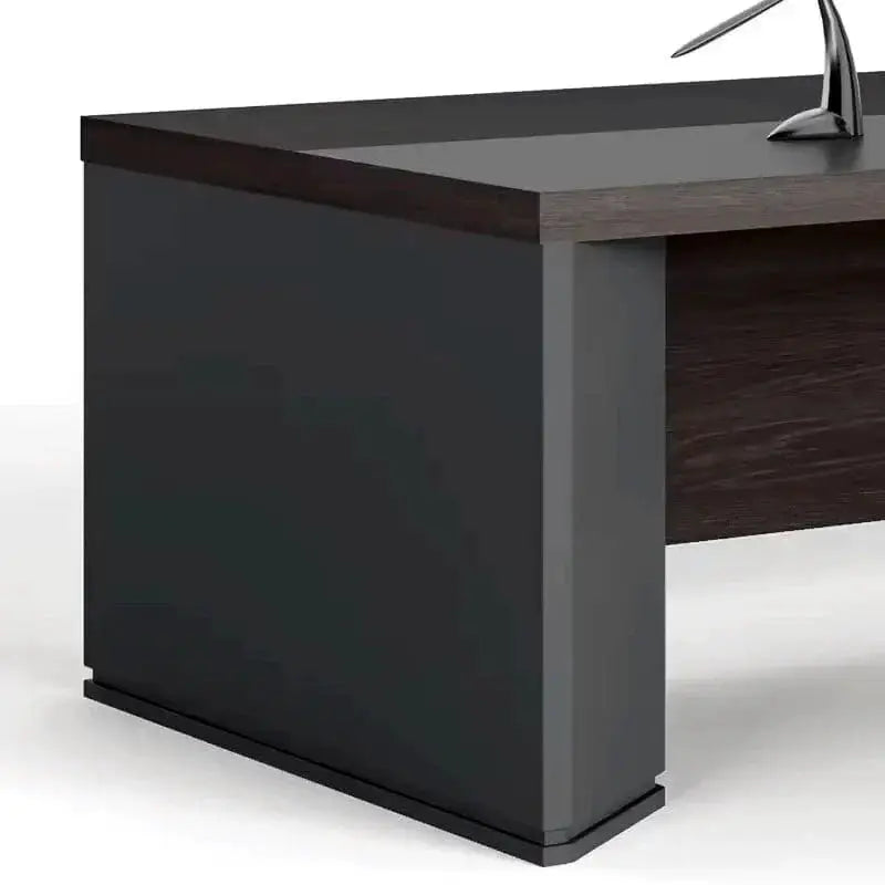 Taplin · Modern L-Shaped Executive Desk by Arc Grove