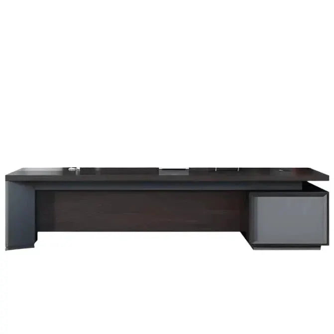 Taplin · Modern L-Shaped Executive Desk by Arc Grove