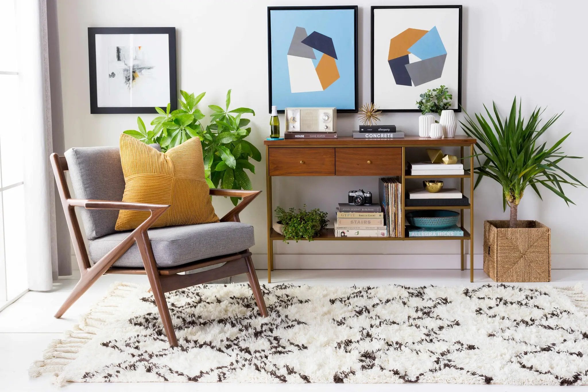 Lothian Area Rug - Clearance by Boutique Rugs