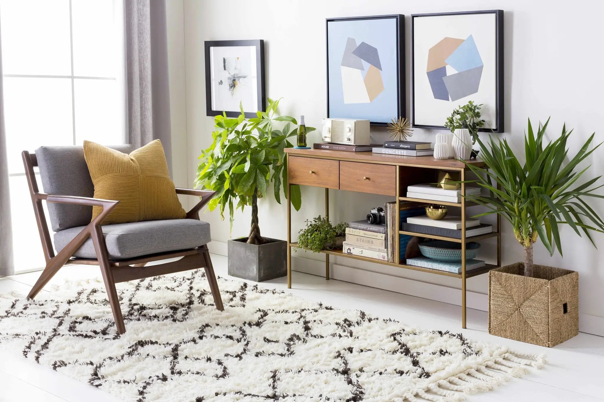 Lothian Area Rug - Clearance by Boutique Rugs