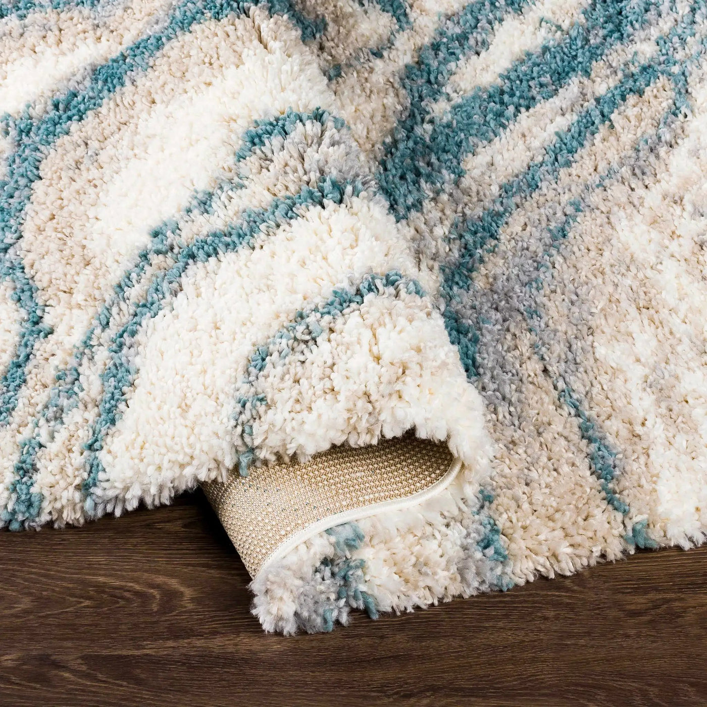 Lottery Area Rug by Boutique Rugs