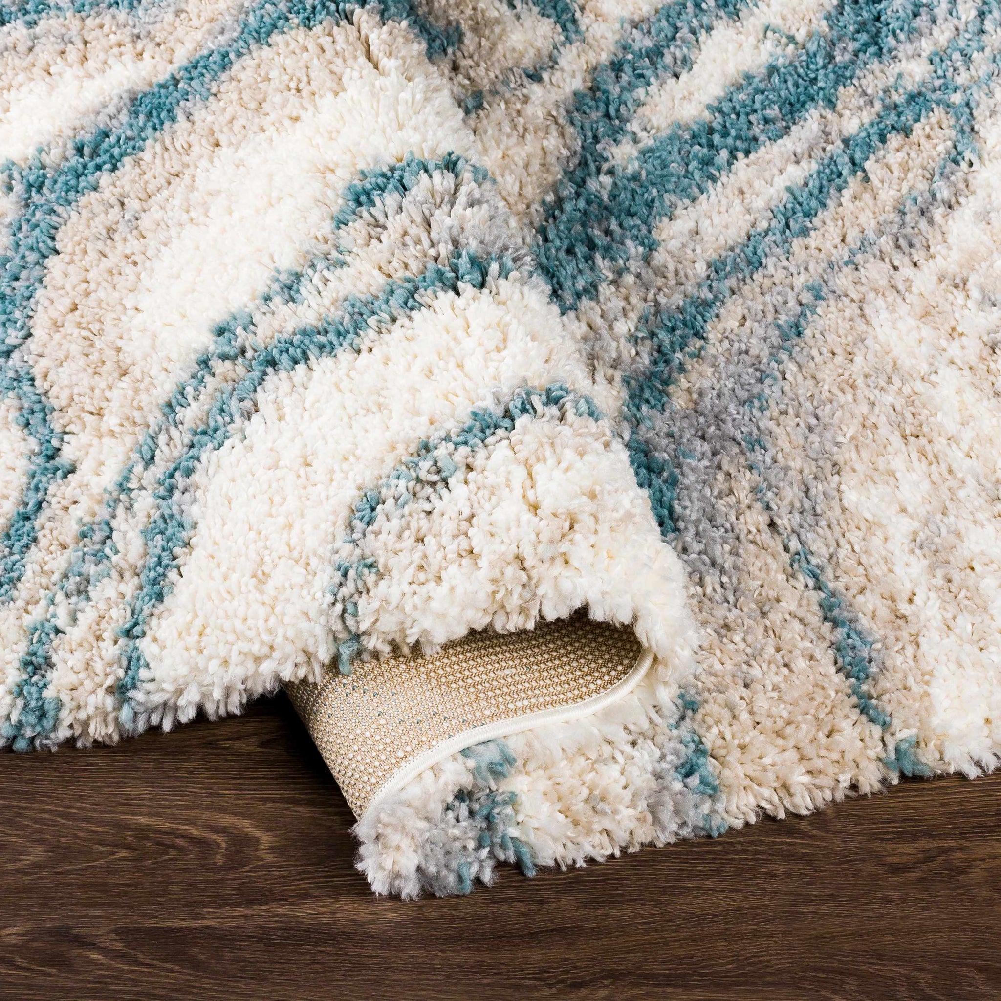 Lottery Area Rug by Boutique Rugs