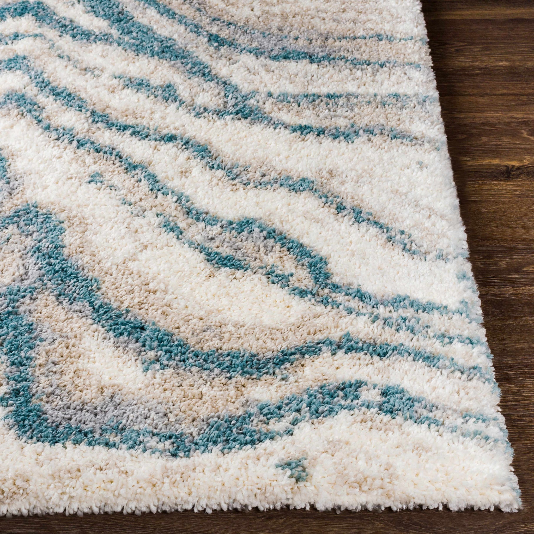 Lottery Area Rug by Boutique Rugs