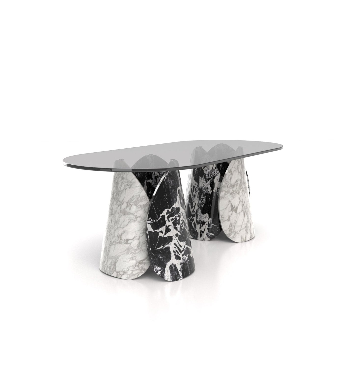 Lotus Dining Table by Zicana Boutique