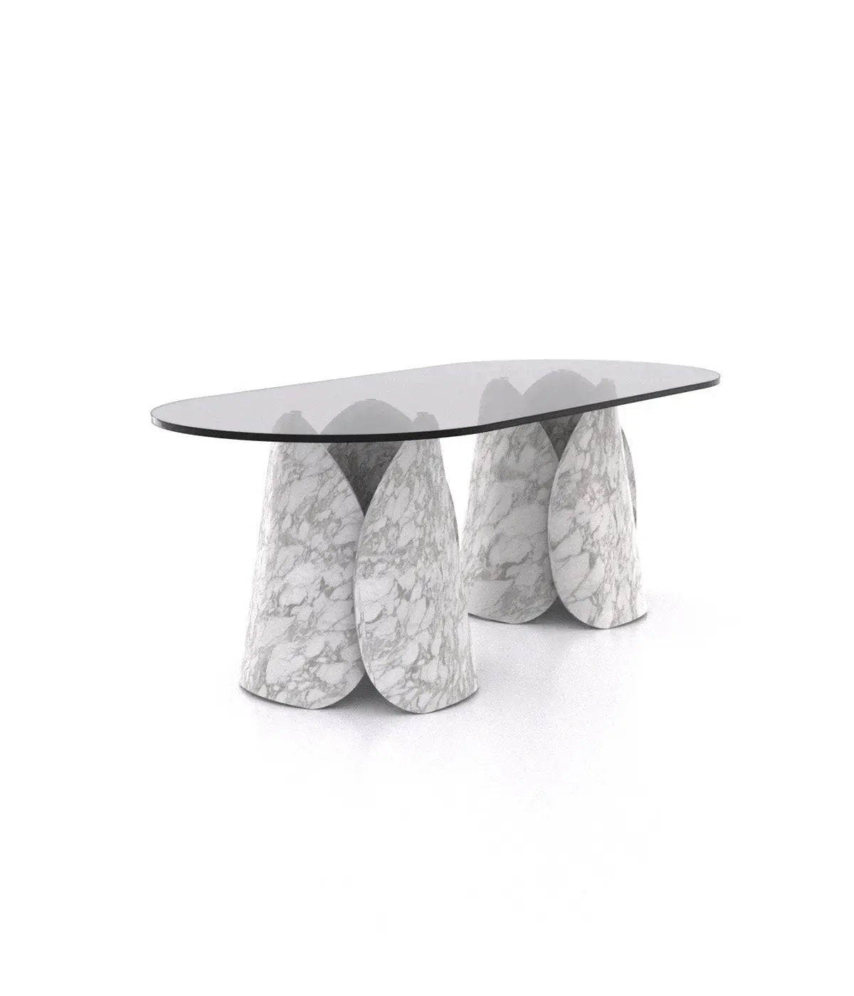 Lotus Dining Table by Zicana Boutique