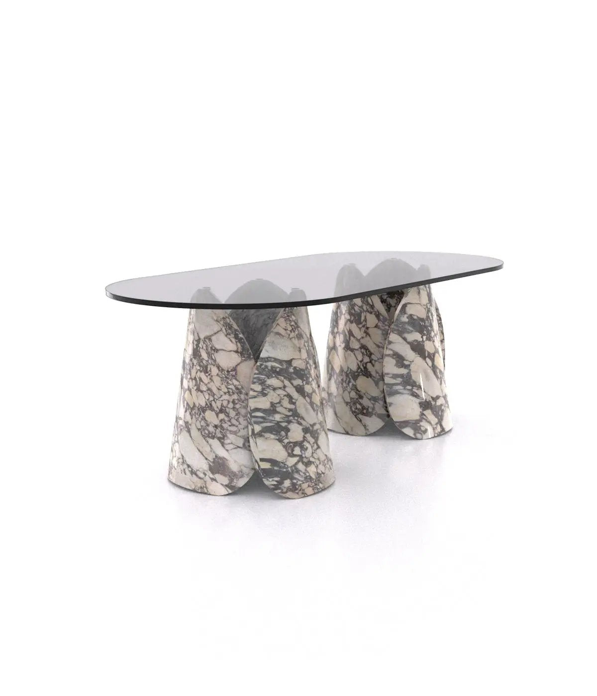 Lotus Dining Table by Zicana Boutique