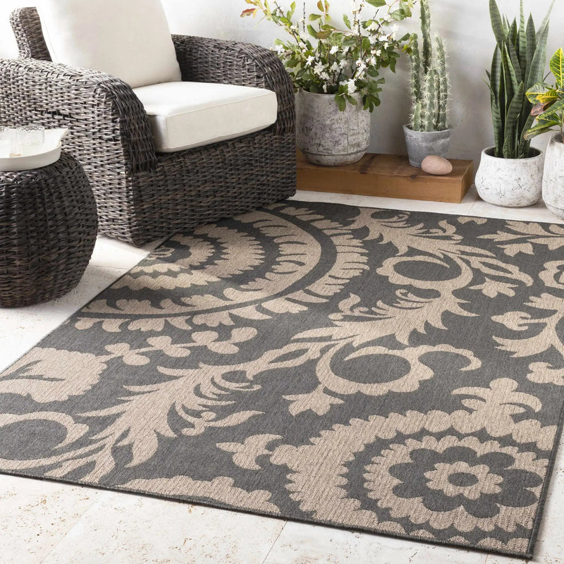 Loughton Outdoor Area Rug - Clearance by Boutique Rugs