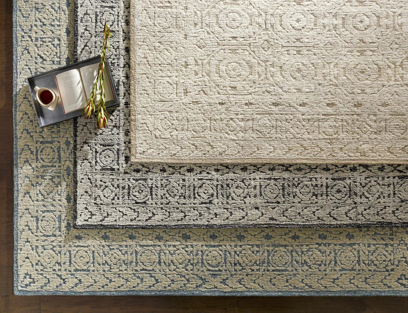 Poland Area Rug - Clearance by Boutique Rugs
