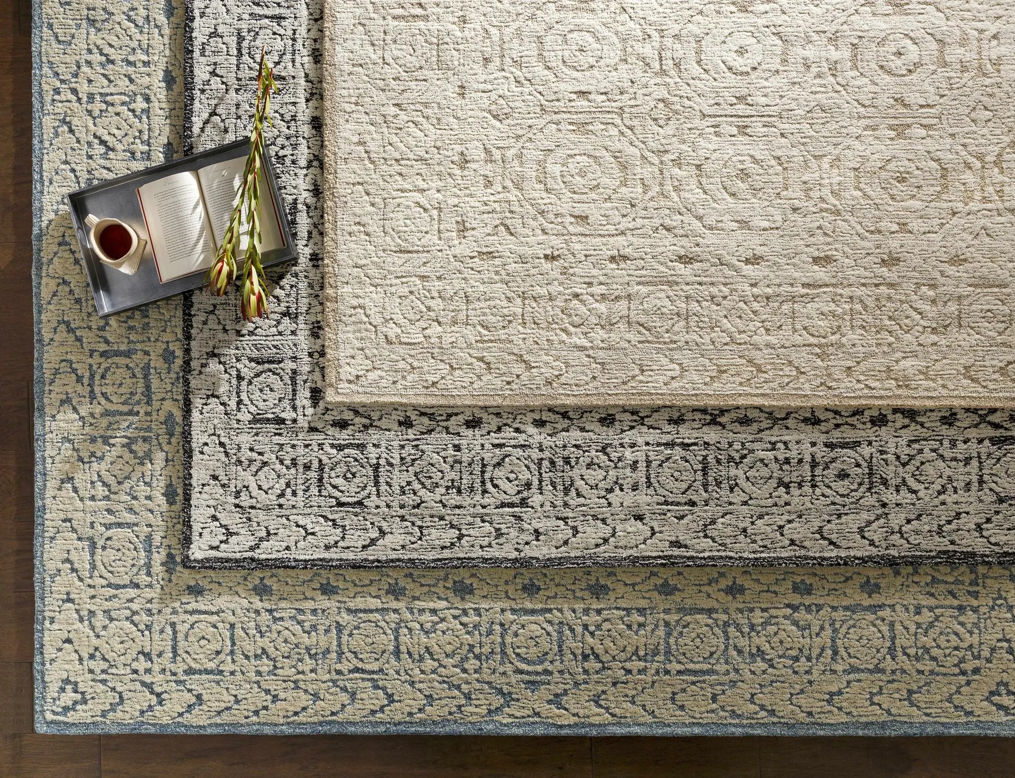Poland Area Rug - Clearance by Boutique Rugs