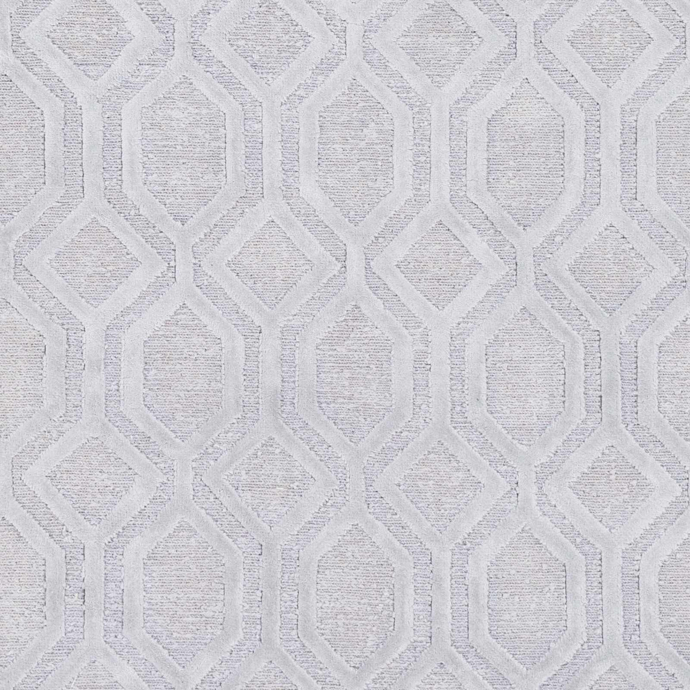 Loughborough Slate Linen Rug - Clearance by Boutique Rugs