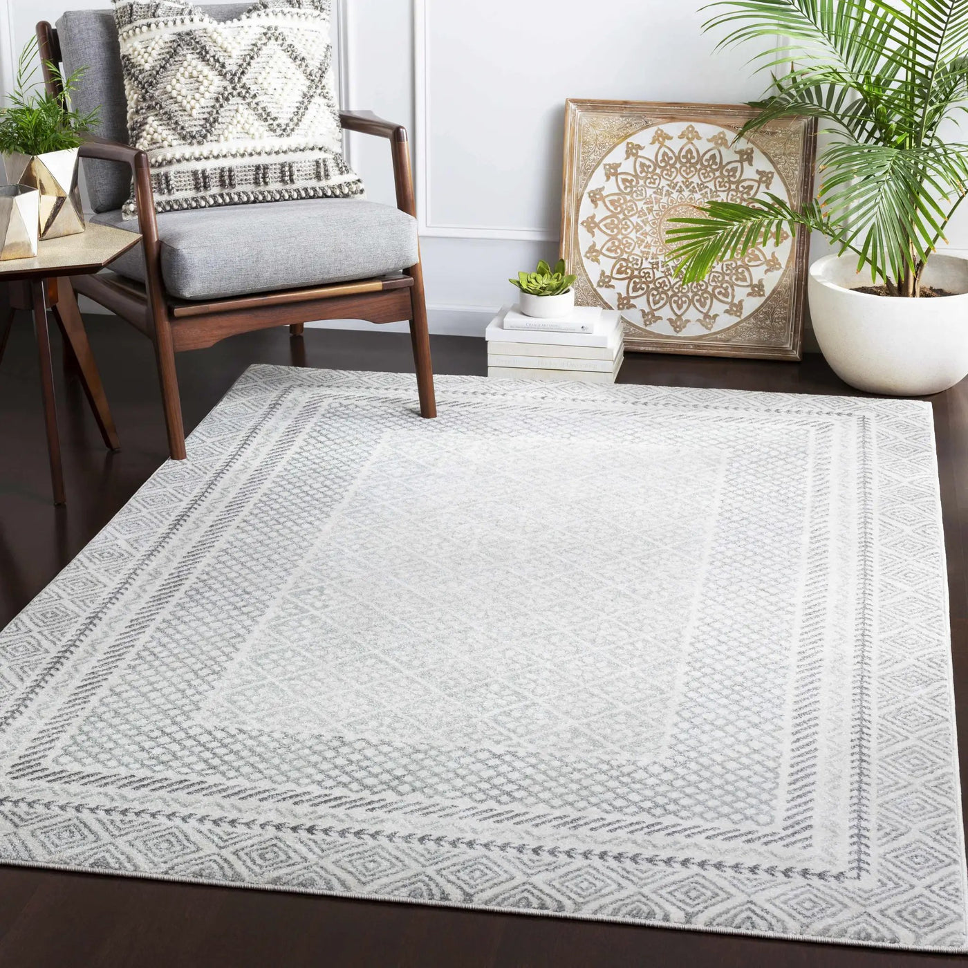 Lovern Area Rug - Clearance by Boutique Rugs