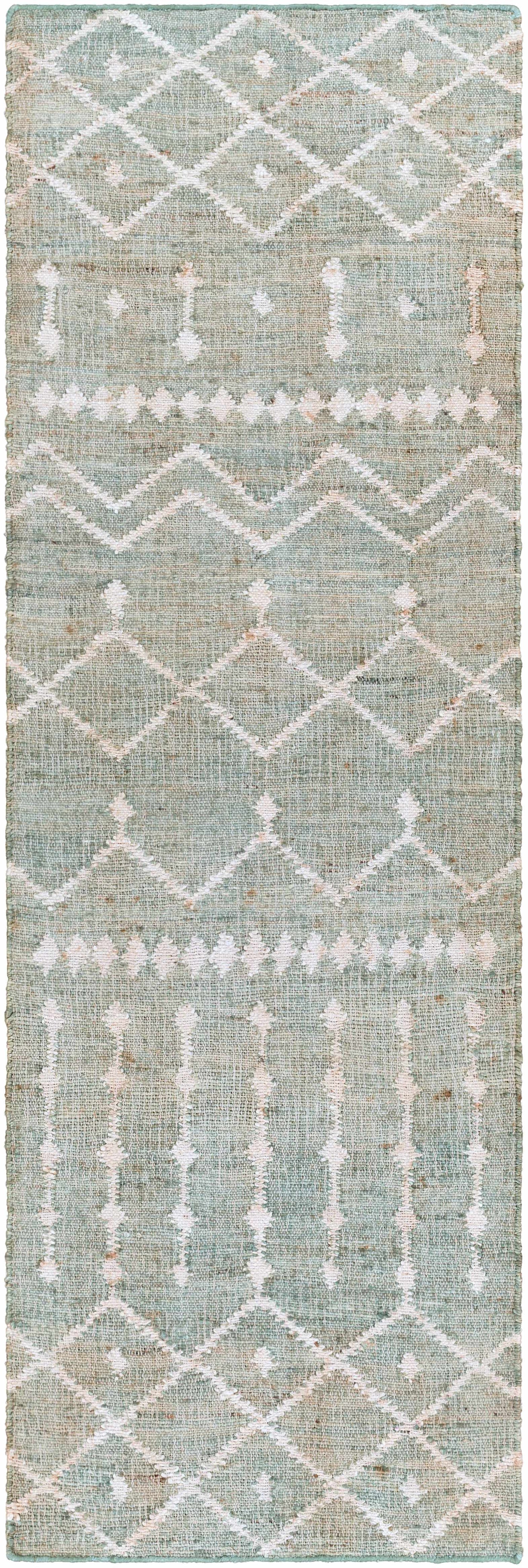 Lowville Jute Rug - Clearance by Boutique Rugs