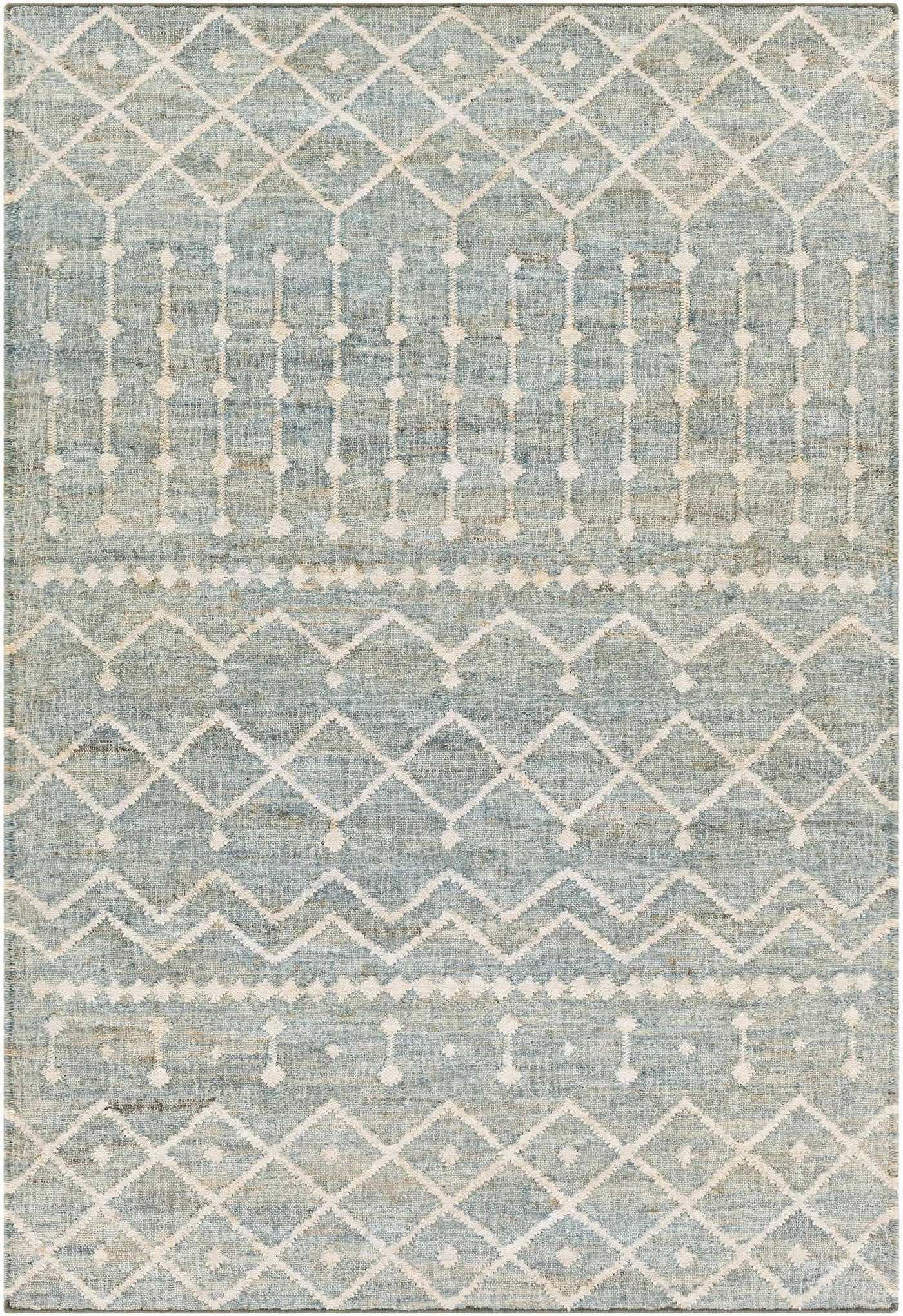 Lowville Jute Rug - Clearance by Boutique Rugs