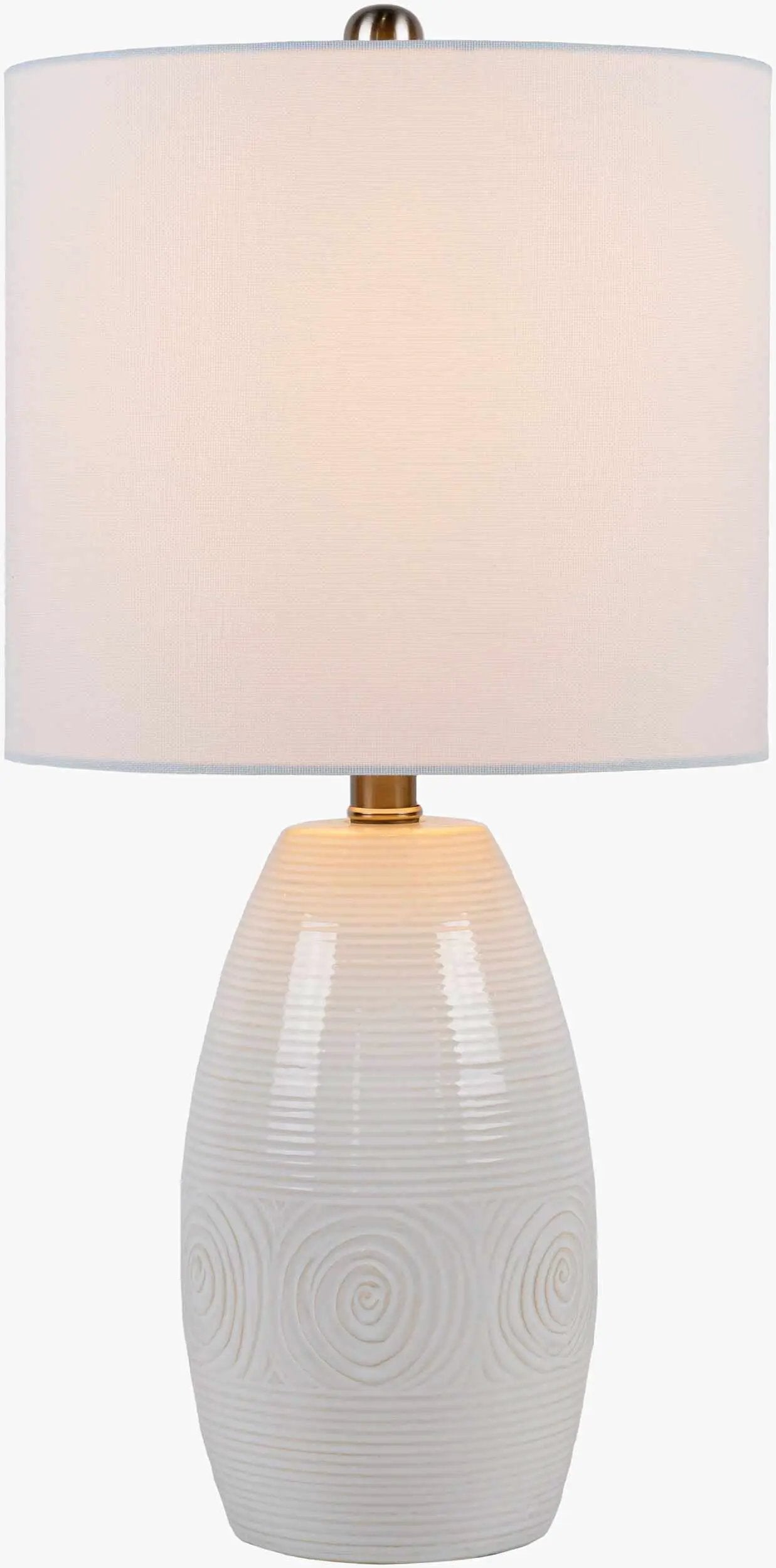 Lumbang Table Lamp by Boutique Rugs
