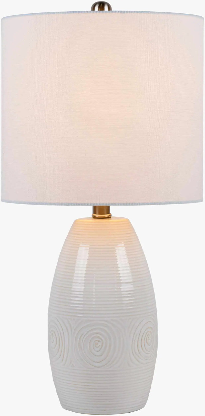 Lumbang Table Lamp by Boutique Rugs